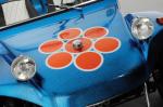 Volkswagen Beach Buggy 1971 года